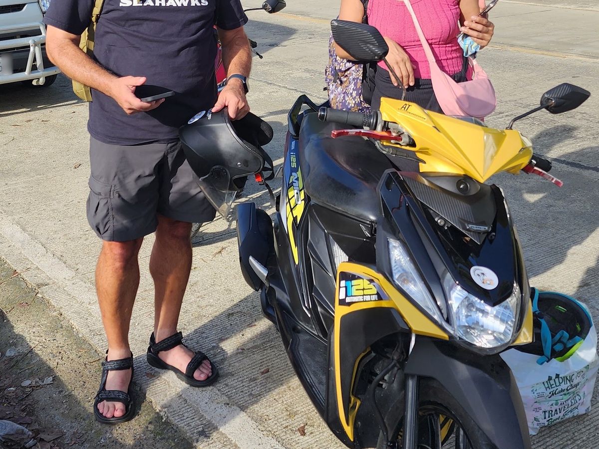 Yamaha Mio i 125